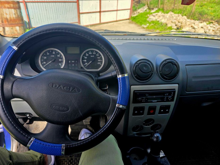 Vand dacia logan 1.4  2007