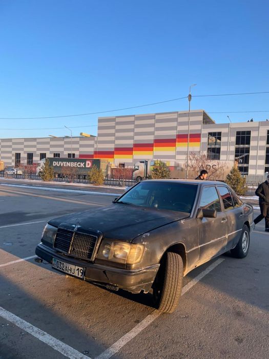 Продам е200 w124 2plita  находу