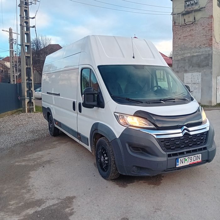 Citroen jumper 2.2 130cp
