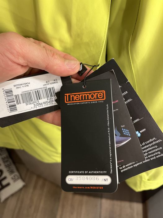 Яке за ски EA7 Emporio Armani