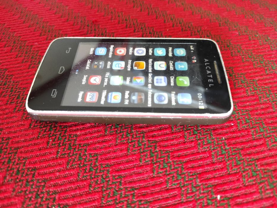 Telefon Alcatel în perfect în stare de funcționare