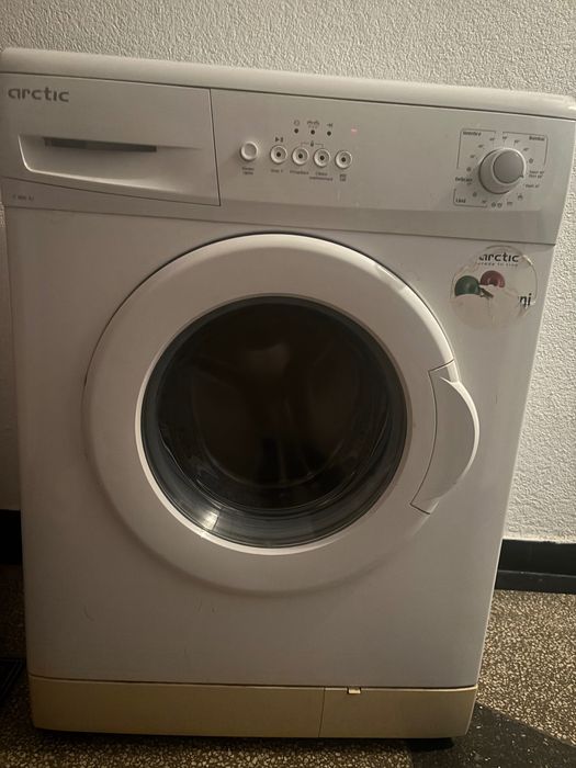 Mașină de spălat artic de 7 kg