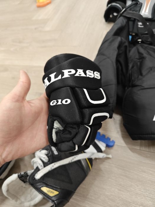 Хоккейная форма на 5-7 лет