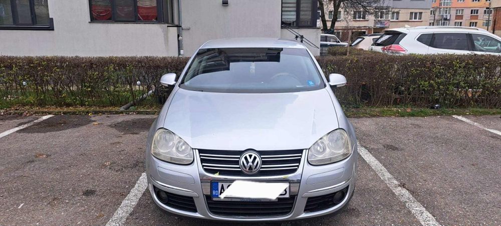 Volkswagen jetta 1.6 MPI+GPL