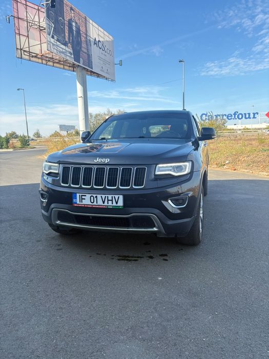 JEEP Grand Cherokee