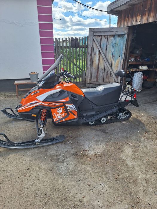 Barys 320 pro, почти новый