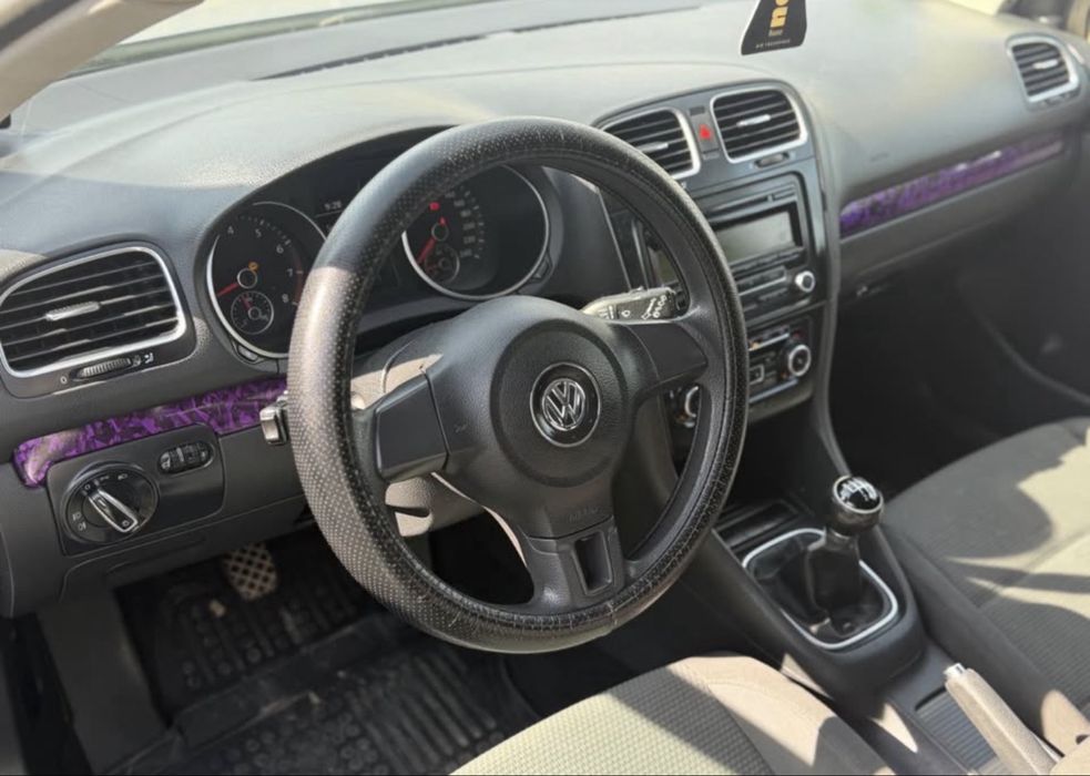 Volkswagen Golf 6