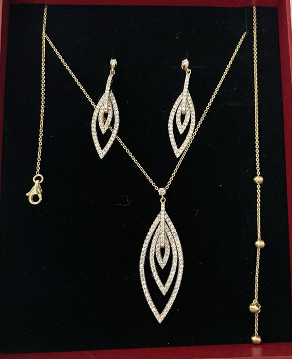 Set aur 585, 12.04 grame