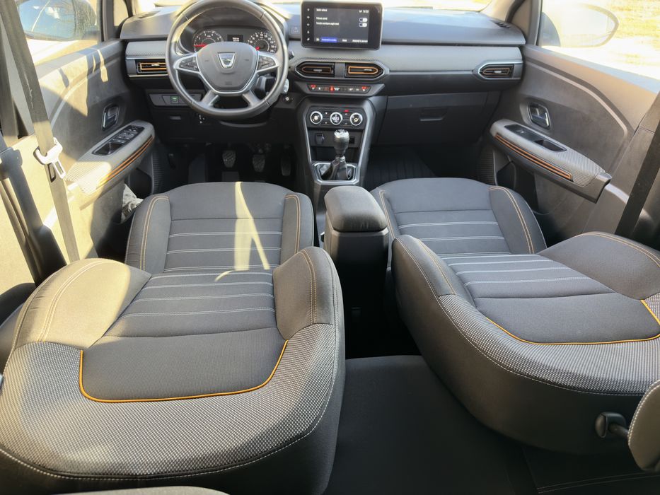 Dacia Sandero Stepway ECO-G 100 GPL