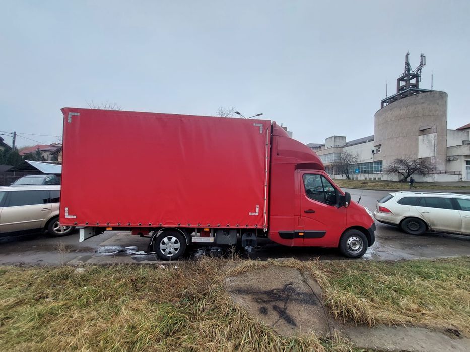 Renault Master 2016
