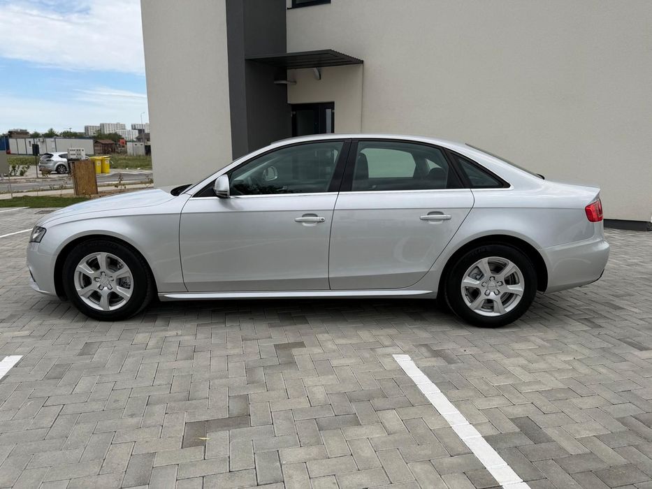 AUDI A4 2009 — imagine 5