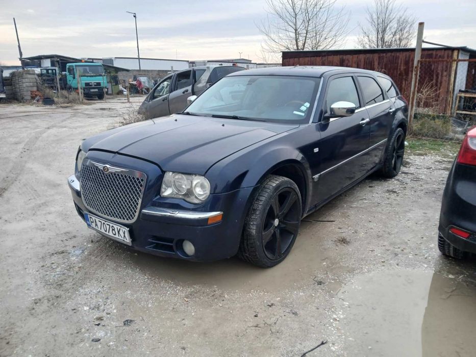 Chrysler 300C  3500 бензин 4х4 НА ЧАСТИ