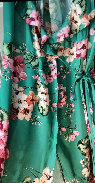 Rochie superba L