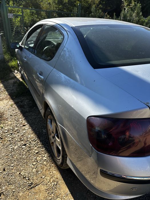 PEUGEOT 407 2005 — imagine 4