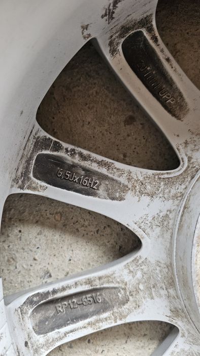 Jante și anvelope 16'