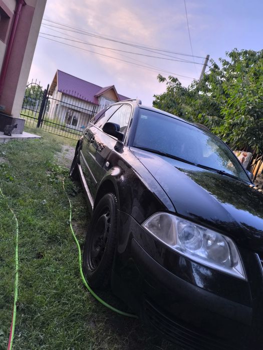 VOLKSWAGEN Passat 2002 — imagine 2