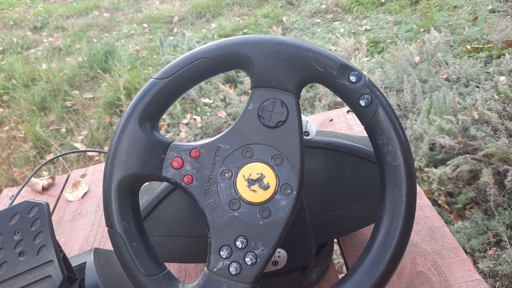РульThrustMaster Ferrari GT Experience