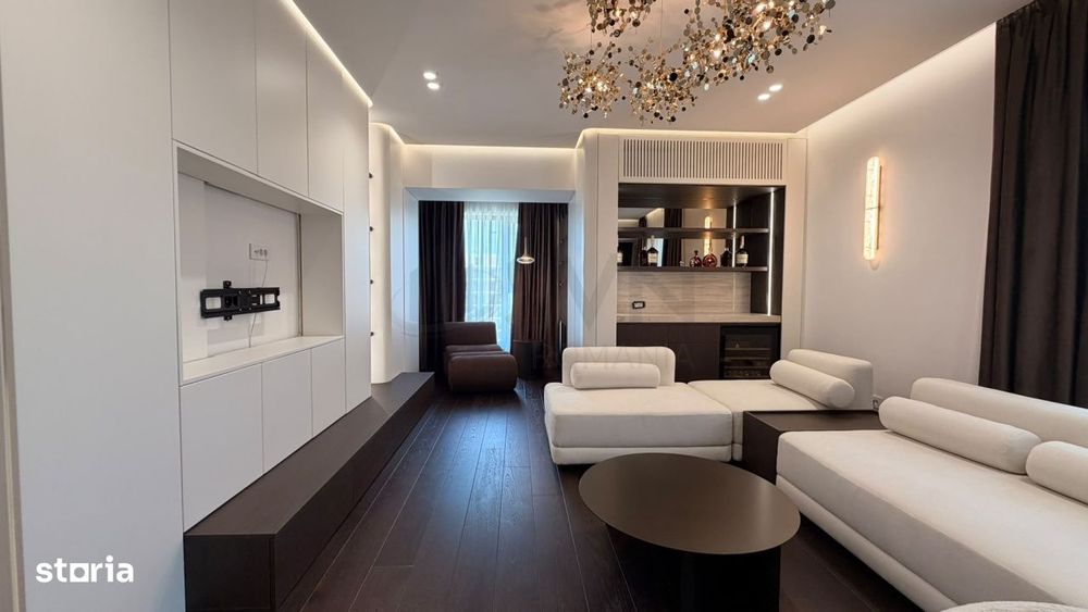 Apartament 4 camere I Mobilat I PREMIUM I First Estates I Pipera I Par