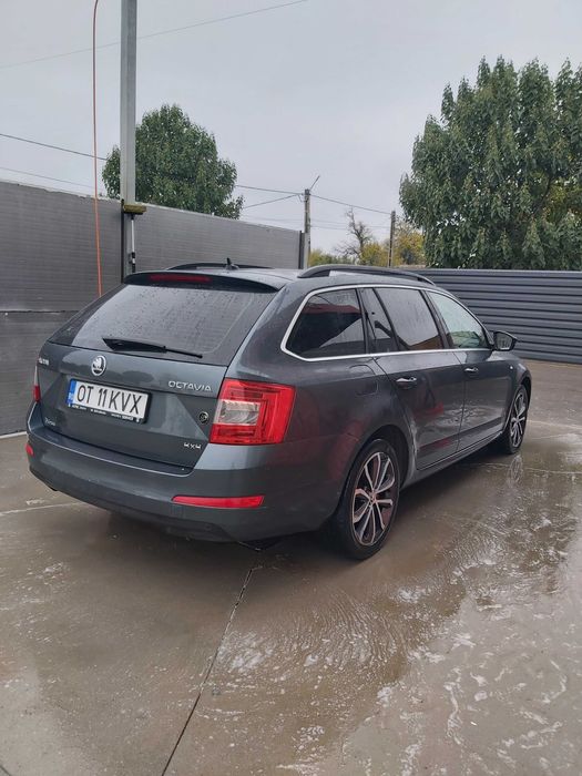 Skoda Octavia 2015 2.0 4x4 manuala