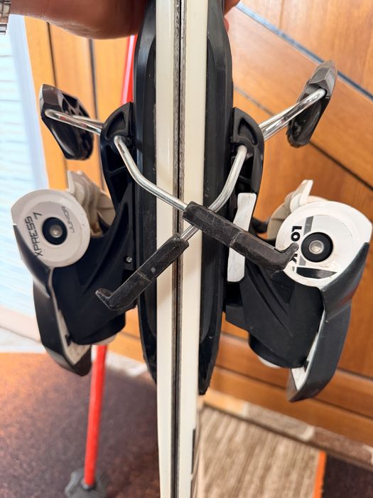 Ски + щеки Rossignol HERO J - 150см. дължина !