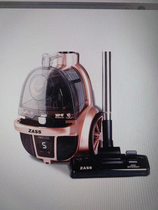 Aspirator Zass ProLine ZVC 19