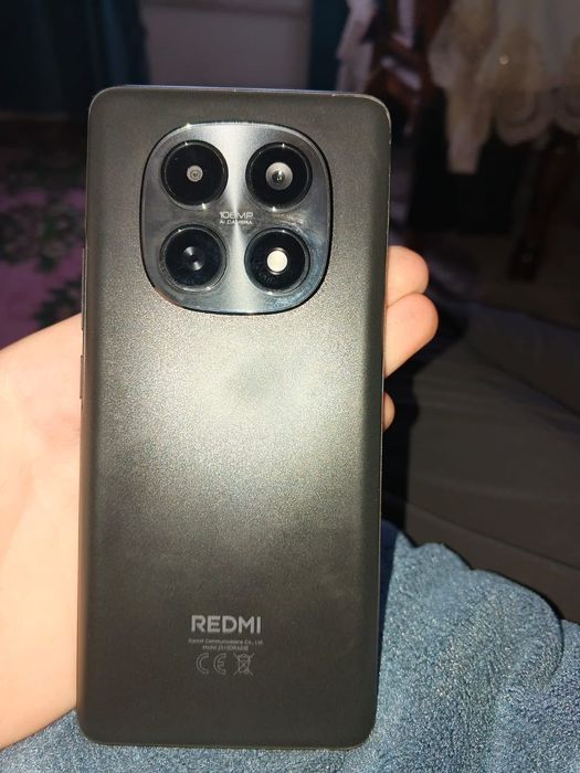 Redmi note 15 мощный обмен