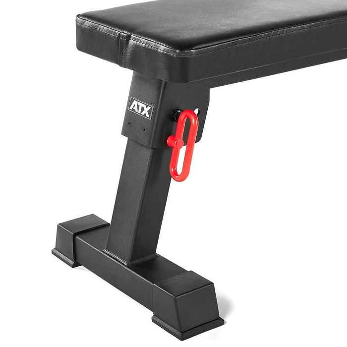 Права Сгъваема Пейка ATX Foldable Flat Bench, Фитнес Лежанки