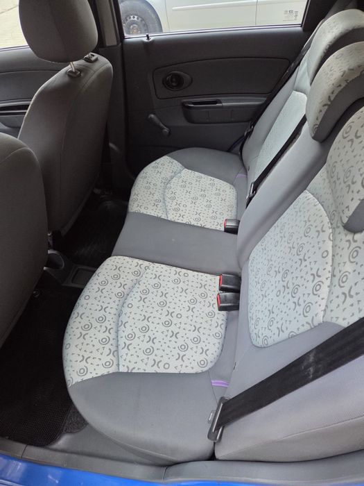 Chevrolet spark 2008