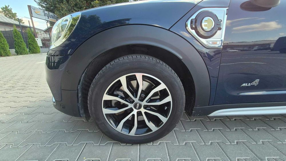 Mini Countryman Cooper SE ALL4 AT