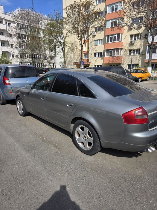 AUDI A6 0 — imagine 2
