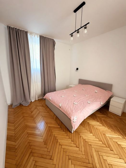 Apartament 3 camere Centru -BCU