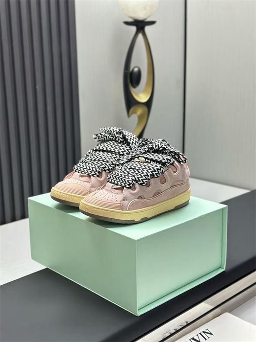 Lanvin calitate premium marimi 37,38,39,40,41,42,43,44 piele naturala