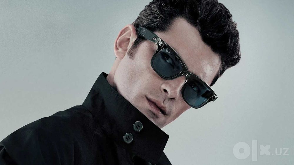 Ray-Ban Meta Gen 2 Wayfarer прозрачные, хамелеон, новые