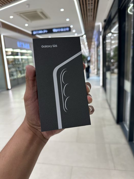 НОВЫЙ ЗАПЕЧАТАННЫЙ Samsung S26/512GB/Самсунг С26/512ГБ