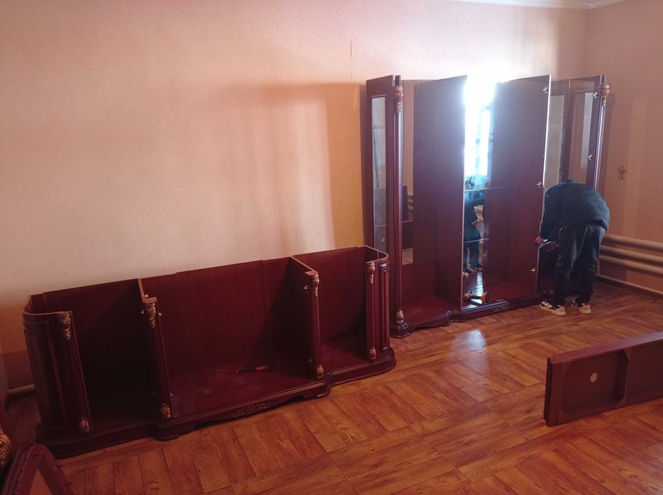 Сбор разбор ремонт корпусной мебели любого сложности