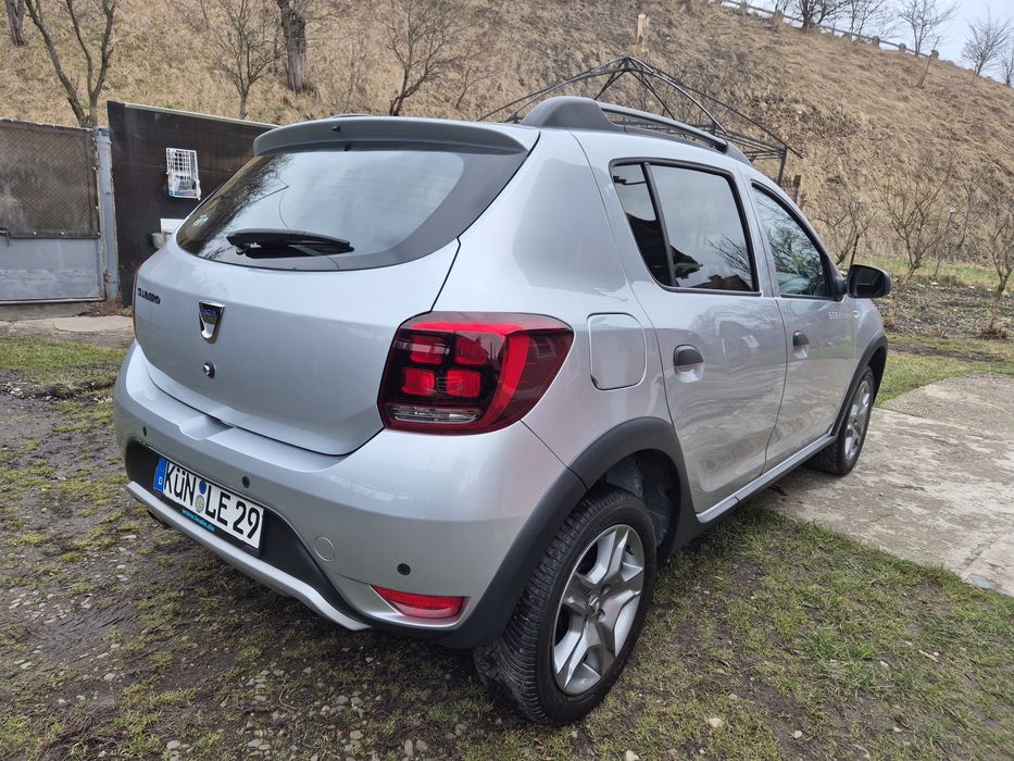 Dacia Sandero Stepway