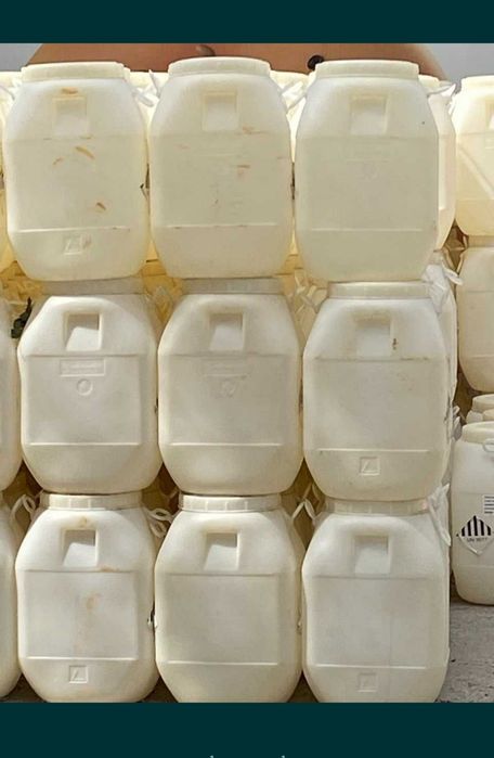 Bochka 50 litr plastmassa  xlordan boʻshagan