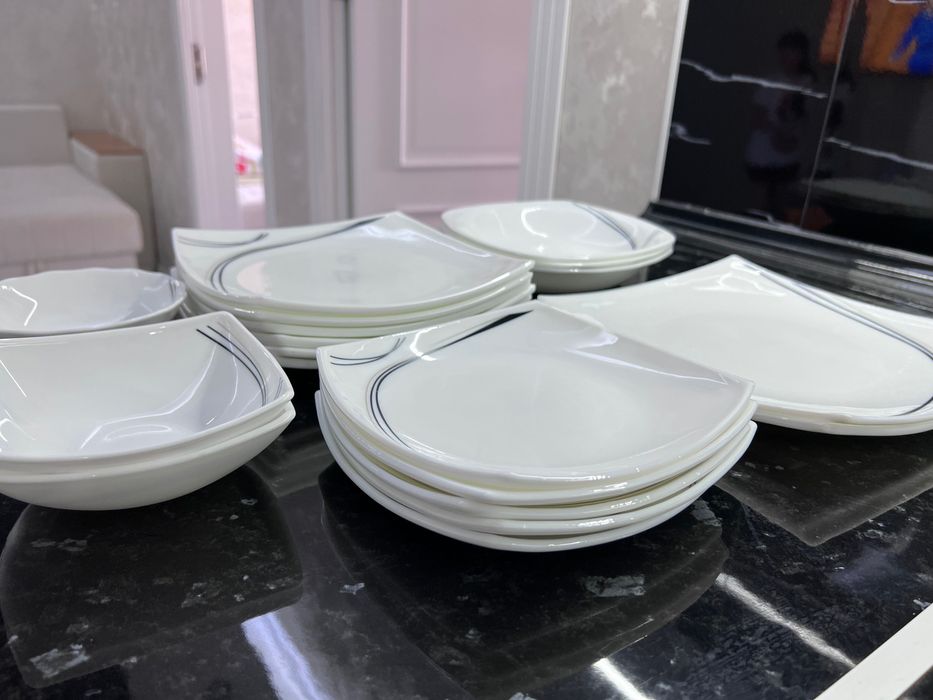 Посуда кухонная новая .