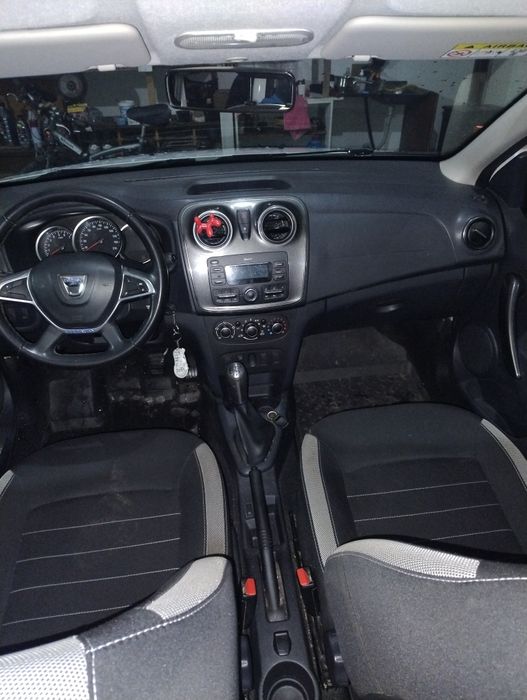 Dacia Sandero stepway 2020