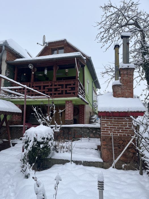 Casa de vanzare in dealul viilor Ineu