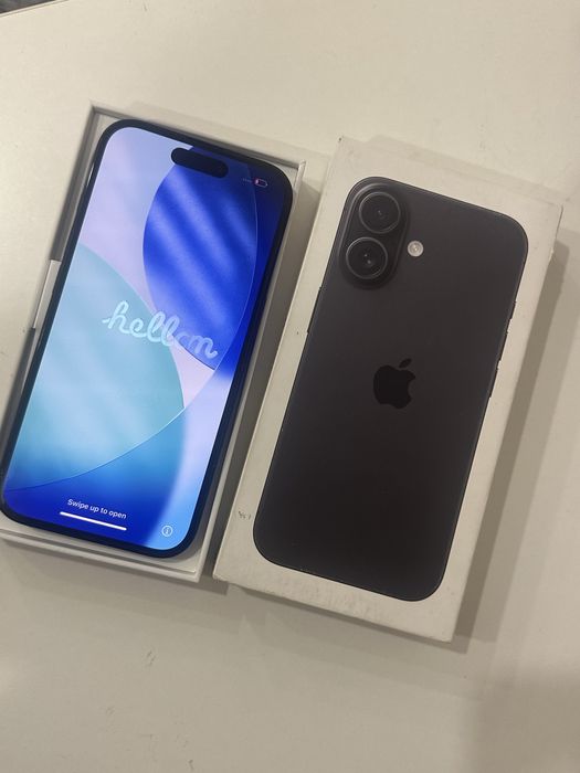 100%АКБ айфон 16 iphone на гарантий