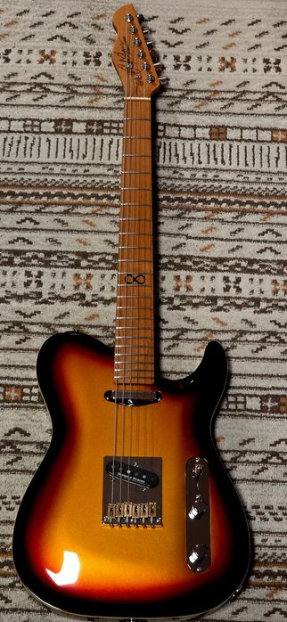 Chapman ML3 Pro Traditional, chitara electrica