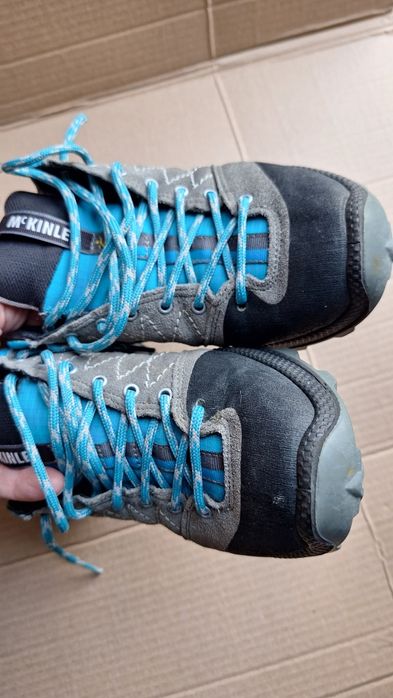 Mc Kinley, 38 in foarte bune conditii. Wyoming Aquamax W