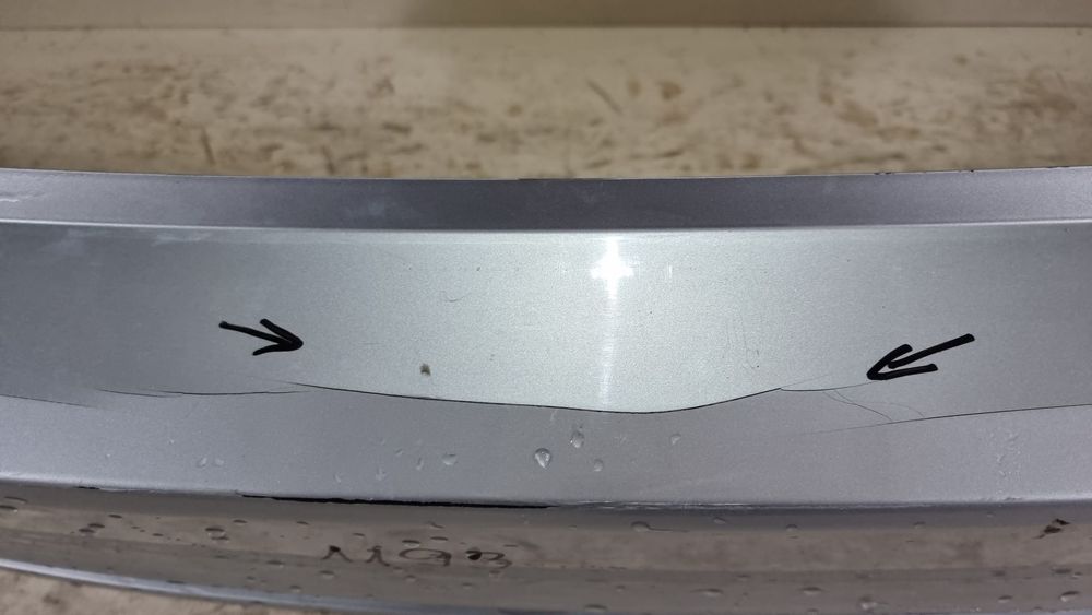 Bara spate BMW Seria 3 combi, F31 LCI, 2015, 2016, 2017, 2018, cod origine OE 51127384579