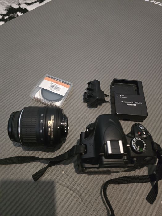 Фотоаппарат Nicon D 3200