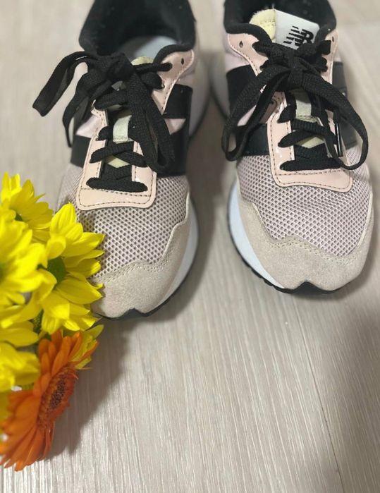 New Balance 237, замша, оригинал, Европа