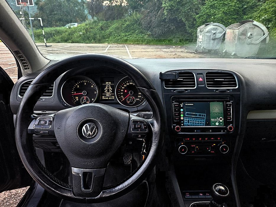Volkswagen golf 6