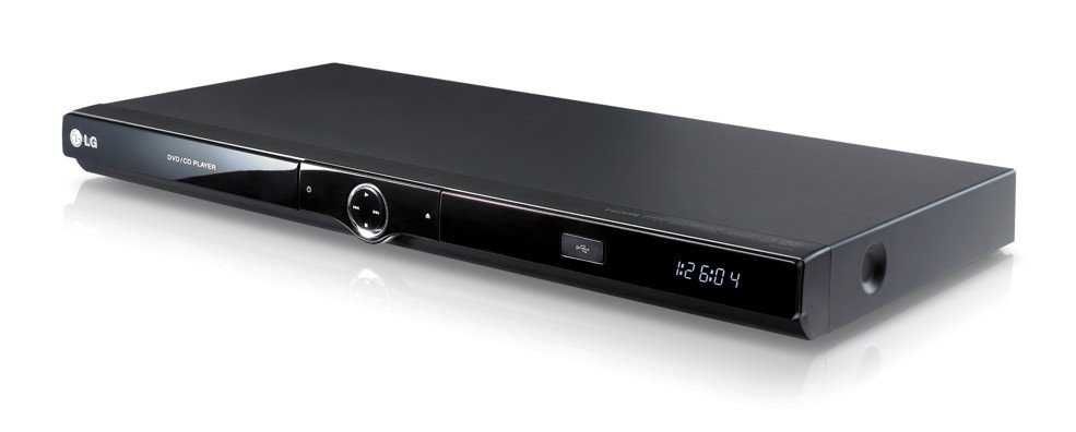 Продаю DVD Плеер LG DVX492H