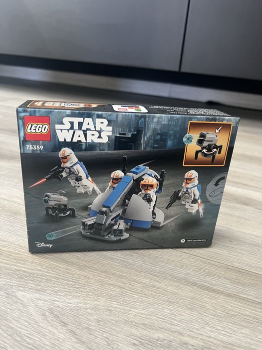 Lego Star Wars, 75359, Sigilat
