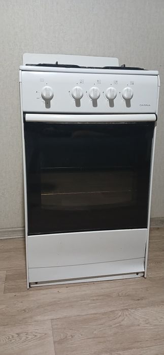 Продам газ плиту